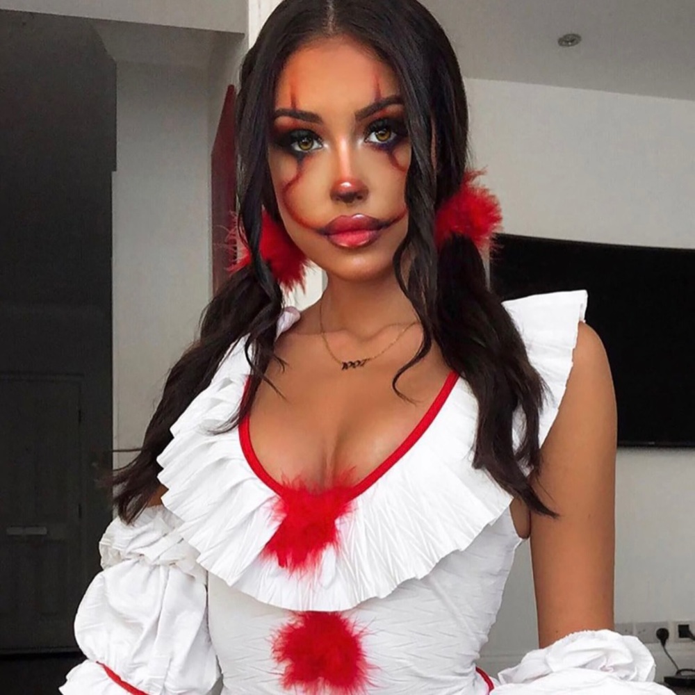 Pennywise/IT Costume